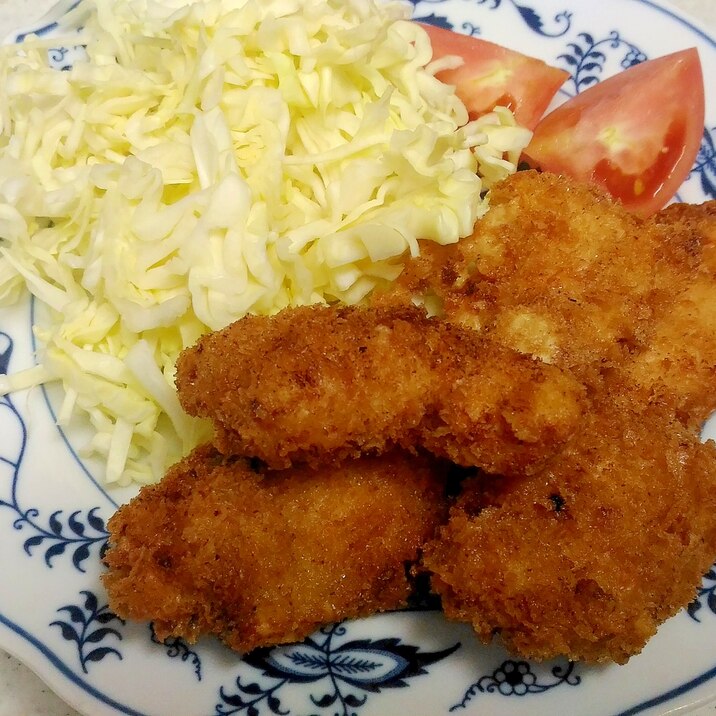 味噌チキンカツ